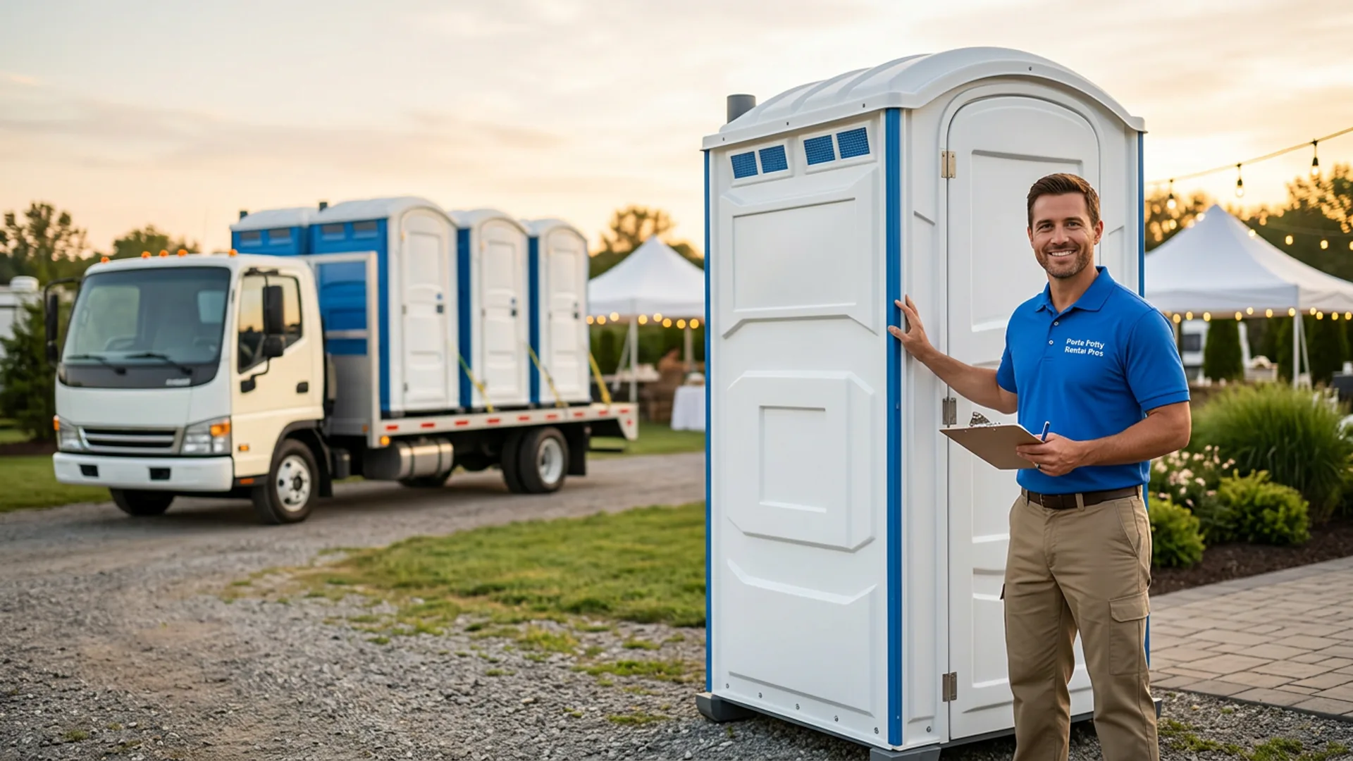 Affordable Porta Potty Rental Lake Worth Beach, FL Nearby